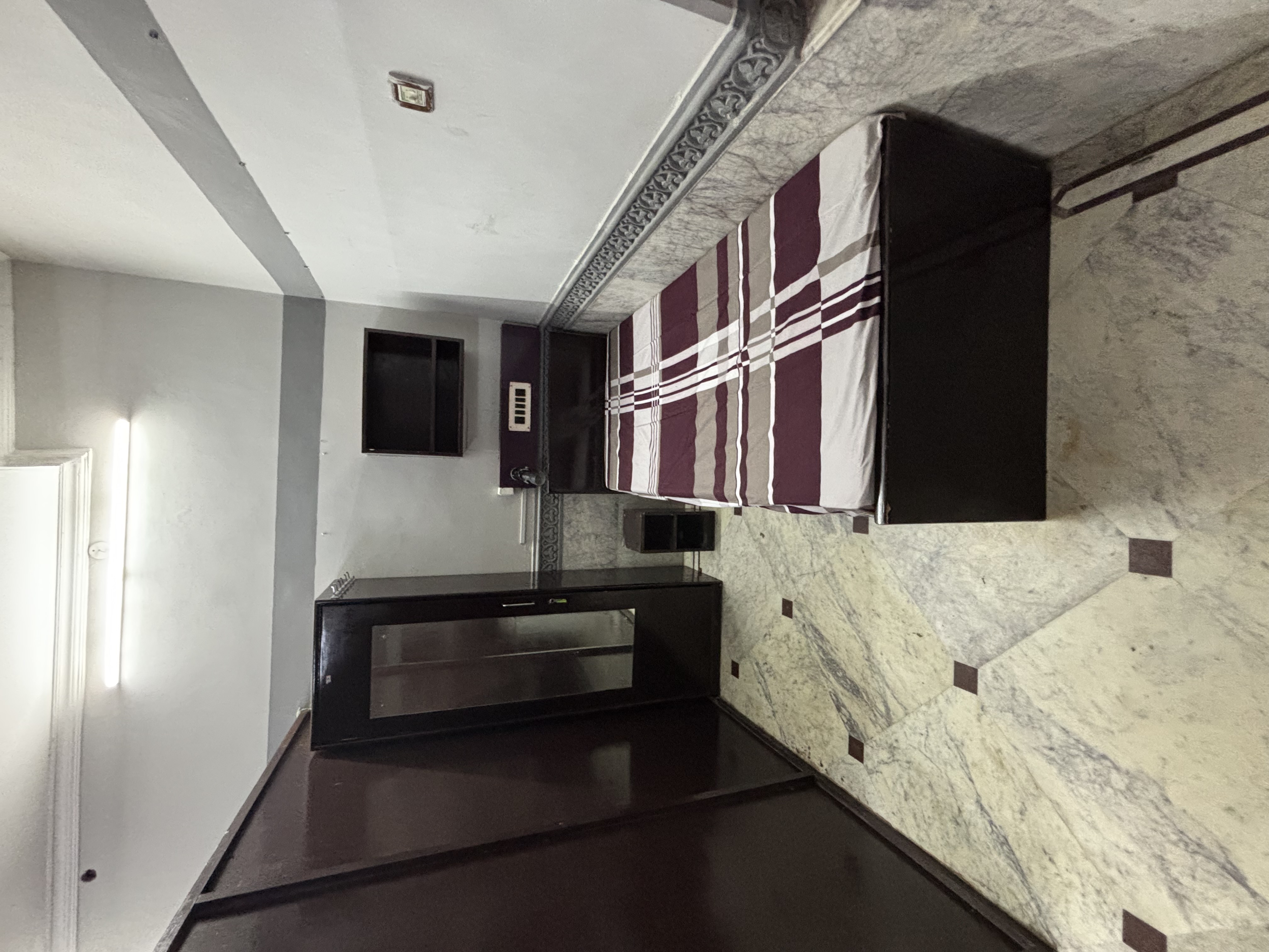 AC room at Heaven Living PG Kolkata