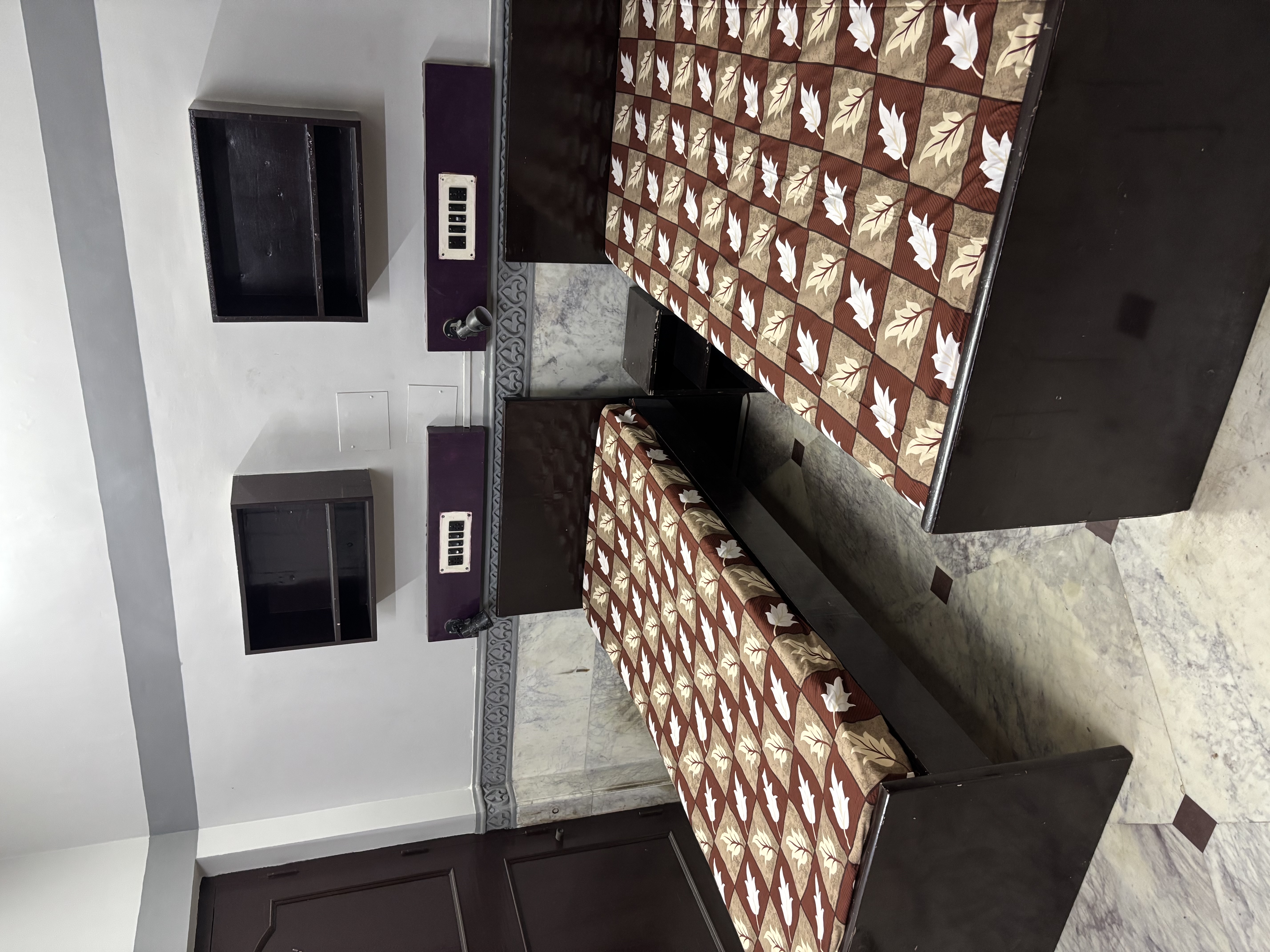 Sharing room at Heaven Living PG Kolkata